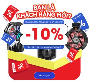 voucher giảm giá khách hàng mới